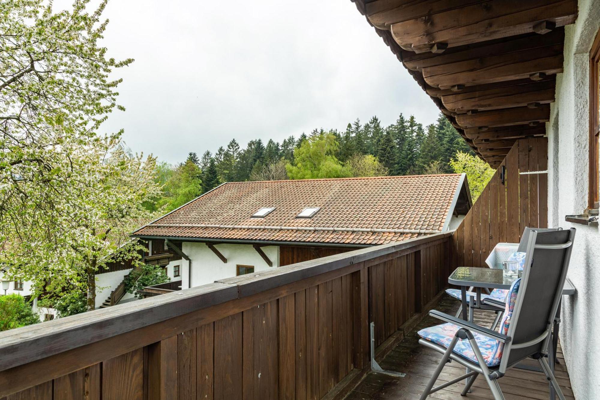 Komfortwohnung Mit Pool Und Sauna Hauzenberg Exteriör bild