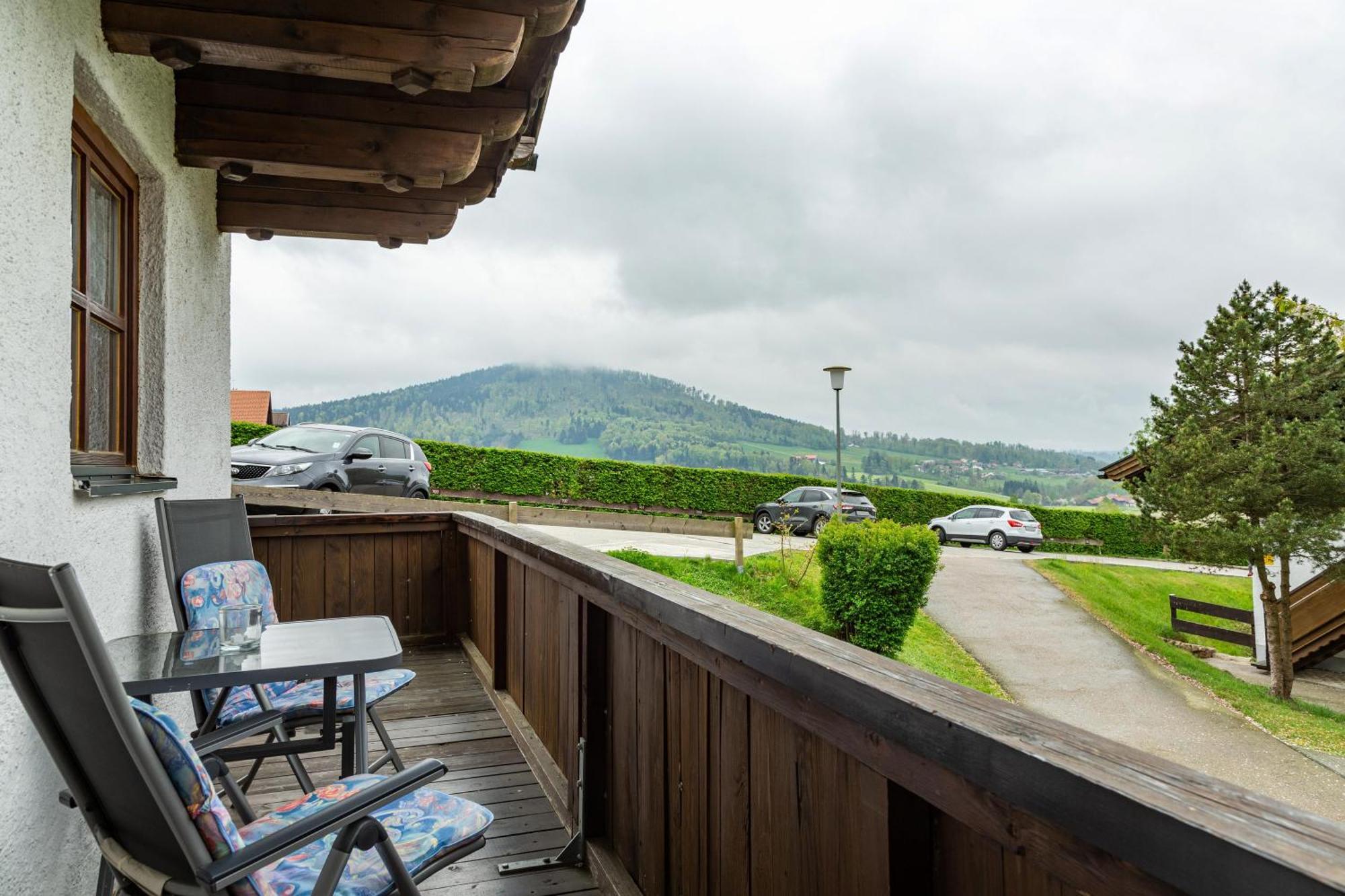 Komfortwohnung Mit Pool Und Sauna Hauzenberg Exteriör bild
