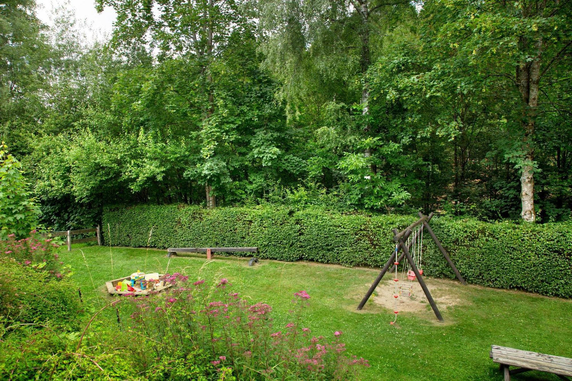 Komfortwohnung Mit Pool Und Sauna Hauzenberg Exteriör bild